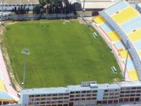 Alsancak Stadı'nın ihalesi yapıldı...