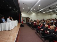 Alsancak trafiğine ortak çözüm