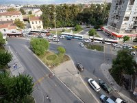 Alsancak trafiğini rahatlatacak çözüm
