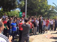 Altar Toker:''Mor Park Ufuk Sarıca Park'ı olmalı''