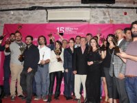 Altın Kedi Ödülleri sahiplerini buldu