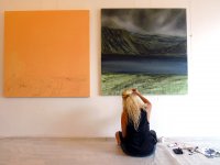 Altın Yunus Sanat Atölyeleri’nde 4. dönem çalışmaları devam ediyor