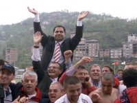 Altınordu'nun eski başkanı hayatına kıydı...