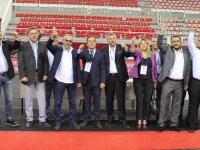 Altuğ 183 oyla resmen başkan