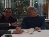 Altuğ, Fransa'da temaslarını sürdürüyor