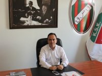 Altuğ: Hedefimiz ilk etapta play off oynayıp TFF 1.Lig'e yükselmek