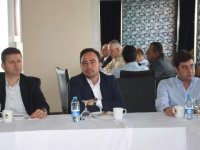 Altuğ: Karşıyaka'nın tarihi ve geleceğiyle ilgili çok önemli bir kongre yapacağız