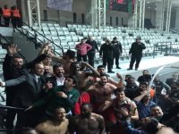 Altuğ: Yarım kalan işi tamamlayıp Avrupa'da kupa kazanmak istiyoruz