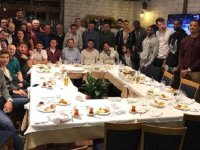 Altuğ'dan basketbolculara: Play offlara odaklanın...