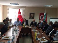 Altuğ:''Karşıyaka Spor Kulübü'nün kurtuluş savaşını başlatıyoruz''