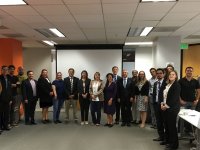 Amerika'da İzmir'in yatırım olanakları tanıtıldı