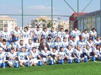 Amerikan Futbolu oynamak isteyenlere müjde...