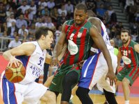 Anadolu Efes'te Heurtel 2 maç yok...