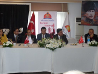 Anadolu Partisi 2.Halk Buluşması Karşıyaka'da gerçekleşti...