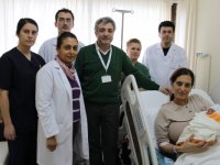 Anne adayı ve bebek  ölümleri bu yöntemle son bulacak