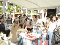 Anne ve anne adaylarından Bebe Fest'e büyük ilgi