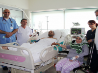 ANNEDEN OĞLUNA İKİNCİ HAYAT