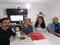 ''Annemin Çocukluğu Nerede?''