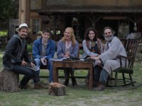 ''Annemin yarası'' ekibi İzmir'e geliyor