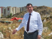 Tanrıkulu: ''Harmandalı Çöplüğü işletmeye kapatılmalı''