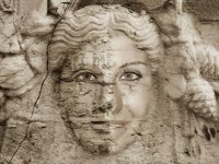 Antik Çağın Ruhları sergisi Konak AKM'de