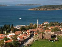 Antik kente eski festival