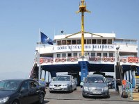 Arabalı Vapur Seferleri İptal edildi