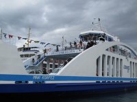 Arabalı vapura zam geldi