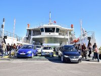 Arabalı vapurda araç artışı %15
