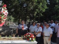 Arap Osman 11. Ölüm Yıldönümünde anıldı