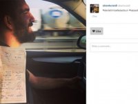 ARDA TURAN İZMİR YOLUNDA RADARA YAKALANDI, CEZA YEDİ