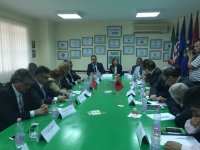 ARNAVUTLUK İLE ELEKTRONİK TARIM TİCARETİ PLATFORMU KURULUYOR