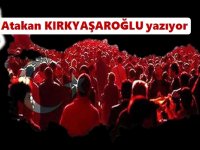 Artık birlik ve destek zamanı!..