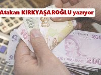 Asgari ücrete, teşekkürler!..