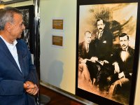 Asırlık Mücadele sergisi açıldı...