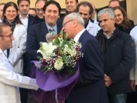 ASM doktoru, kendisini darp eden avukattan şikayetci oldu