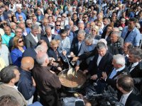 Aşure Günü etkinliği 21 Ekim Cumartesi günü...