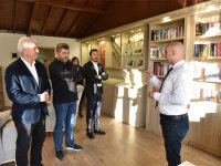 Ata Anı Evi’ne büyük ilgi