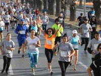 Ata'dan Ana'ya 23.kez koştular