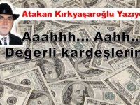 Atakan Kırkyaşaroğlu Yazıyor...