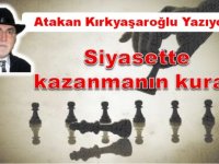 Atakan Kırkyaşaroğlu Yazıyor...