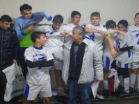 Atakent Ortaokulu Finallere kaldı