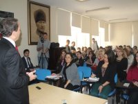 Atalay: Çalışın,hakedin,kazanın