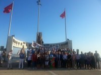 Atamızın KSK'yi ziyaret ettiği ve armaya Ay Yıldız vermesinin 89.yılı kutlandı