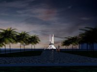 Atatürk, Annesi ve Kadın Hakları Anıtı yenileniyor