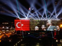 Atatürk, İzmirlilere seslendi