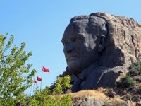 Atatürk Maskı bakıma alındı