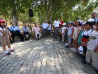 Atatürk Ormanı 50 yaşında!