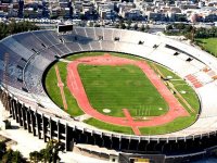 Atatürk Stadı kullanıma hazır...