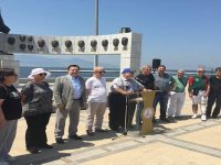 Atatürk'ün KSK'yi ziyaretinin 91. yılı kutlandı